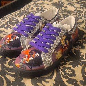 The nightmare before Christmas Shoes